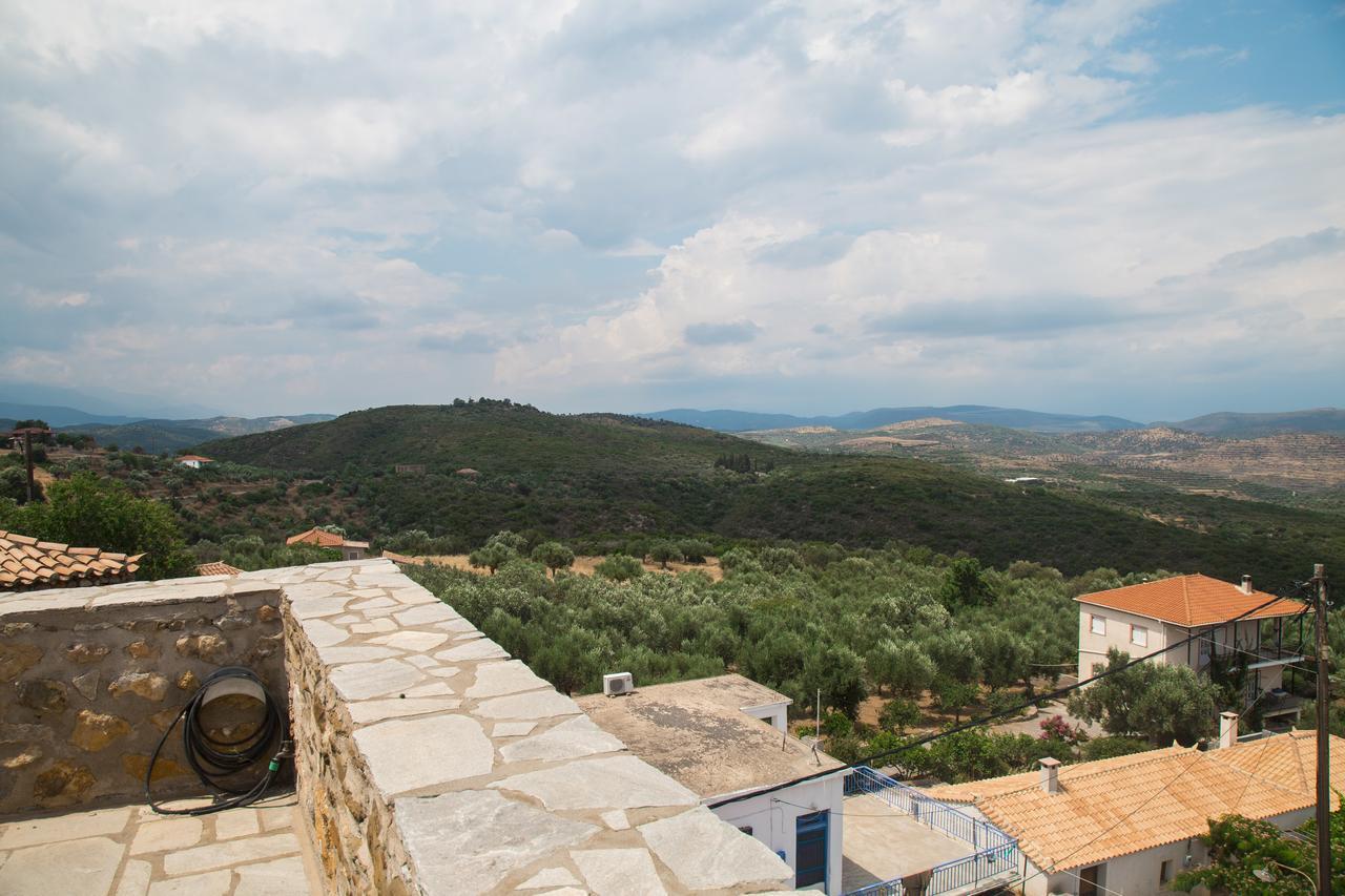 Mani Secluded Villa Γύθειο Εξωτερικό φωτογραφία